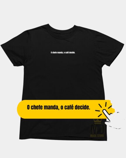 Camisetas Unissex Meme Escritório