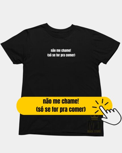 Camisetas Unissex Meme Escritório